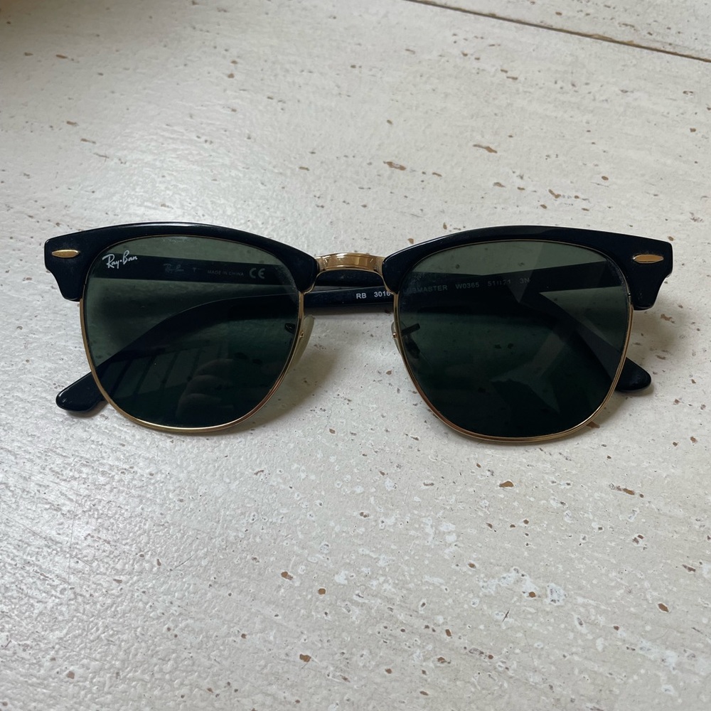 Ray Ban clubmaster sunglasses